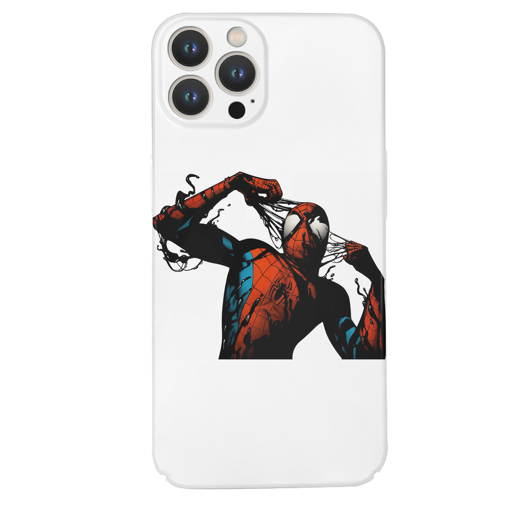 Spider Man スパイダーマン 【iPhone 14シリーズ対応】ハードケース